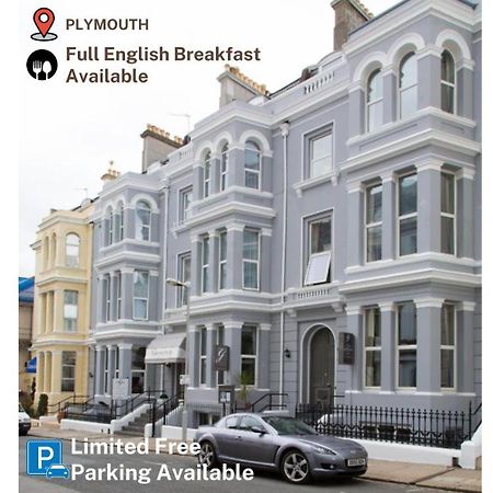 The Grosvenor Plymouth Exterior foto