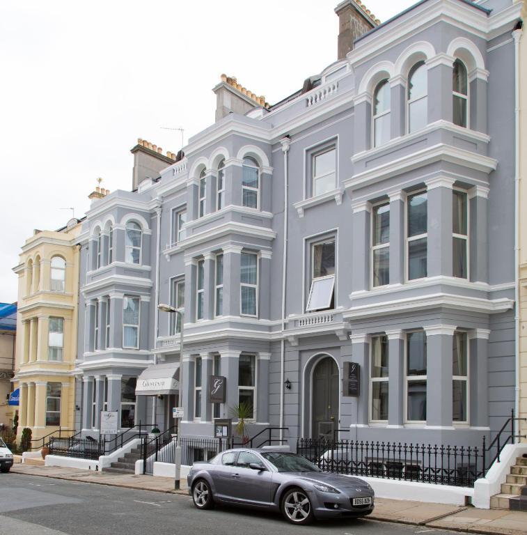 The Grosvenor Plymouth Exterior foto